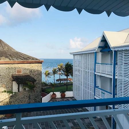 Gwada Cocoon & Blue Lagoon, 2 Studios Cote A Cote Au Manganao A St Francois & Choisissez Le Plus Adapte Сен Франсоа Екстериор снимка