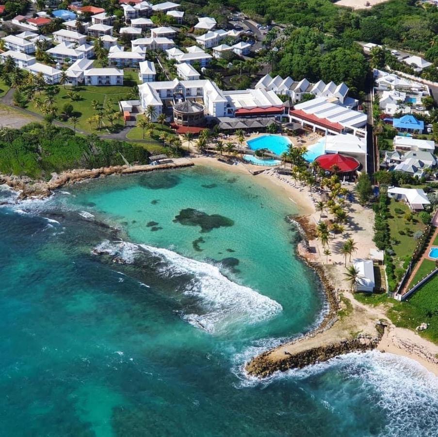 Gwada Cocoon & Blue Lagoon, 2 Studios Cote A Cote Au Manganao A St Francois & Choisissez Le Plus Adapte Сен Франсоа Екстериор снимка