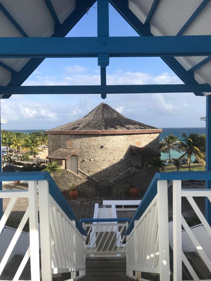 Gwada Cocoon & Blue Lagoon, 2 Studios Cote A Cote Au Manganao A St Francois & Choisissez Le Plus Adapte Сен Франсоа Екстериор снимка