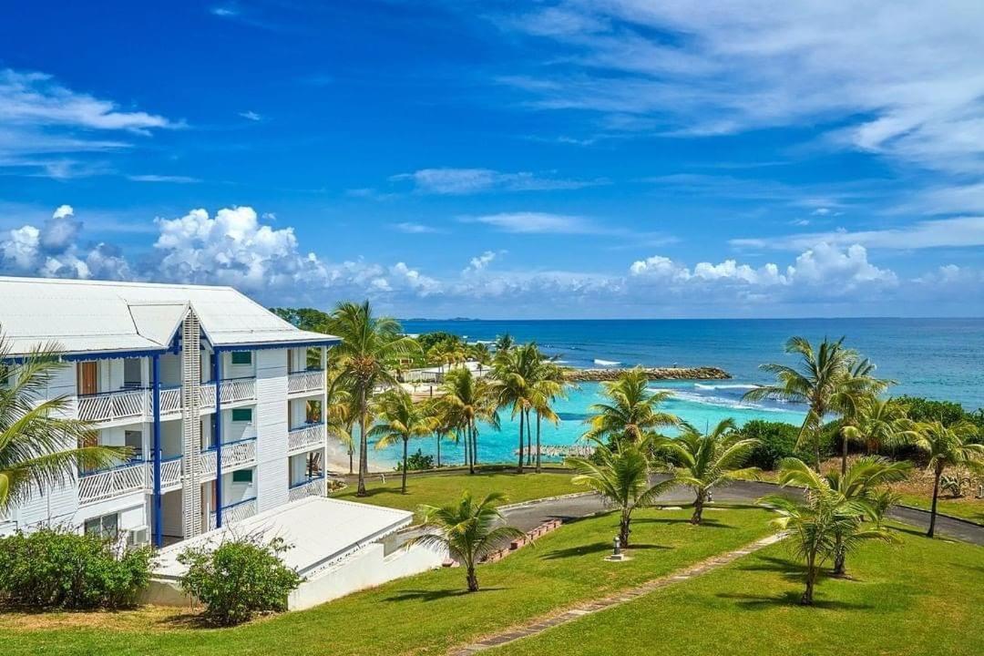 Gwada Cocoon & Blue Lagoon, 2 Studios Cote A Cote Au Manganao A St Francois & Choisissez Le Plus Adapte Сен Франсоа Екстериор снимка