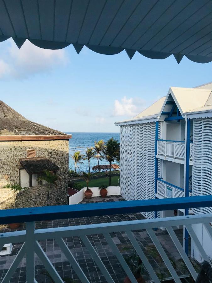 Gwada Cocoon & Blue Lagoon, 2 Studios Cote A Cote Au Manganao A St Francois & Choisissez Le Plus Adapte Сен Франсоа Екстериор снимка