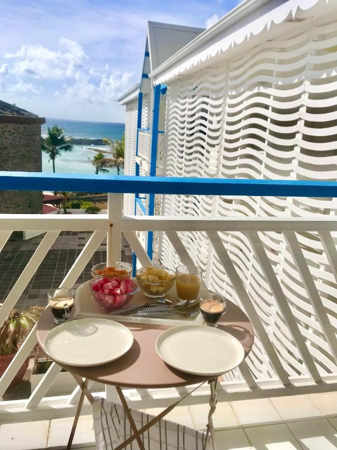 Gwada Cocoon & Blue Lagoon, 2 Studios Cote A Cote Au Manganao A St Francois & Choisissez Le Plus Adapte Сен Франсоа Екстериор снимка