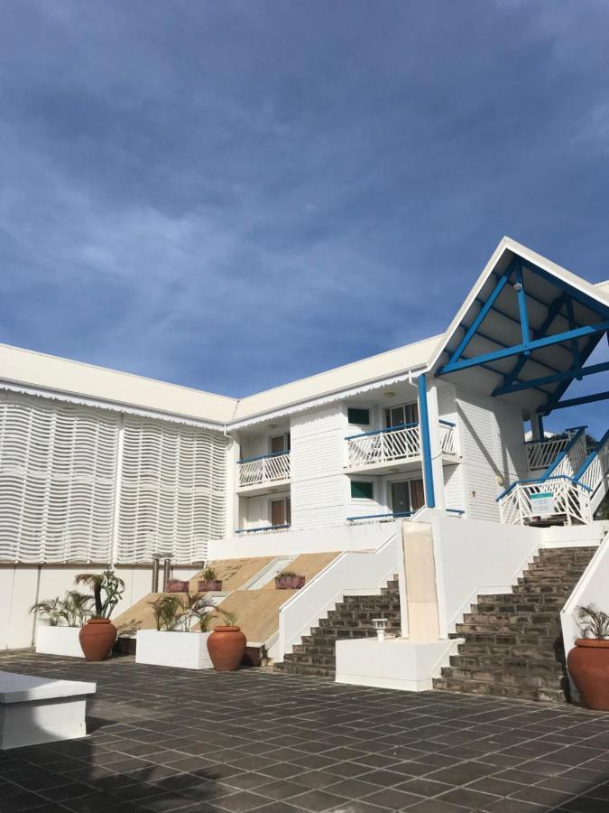 Gwada Cocoon & Blue Lagoon, 2 Studios Cote A Cote Au Manganao A St Francois & Choisissez Le Plus Adapte Сен Франсоа Екстериор снимка