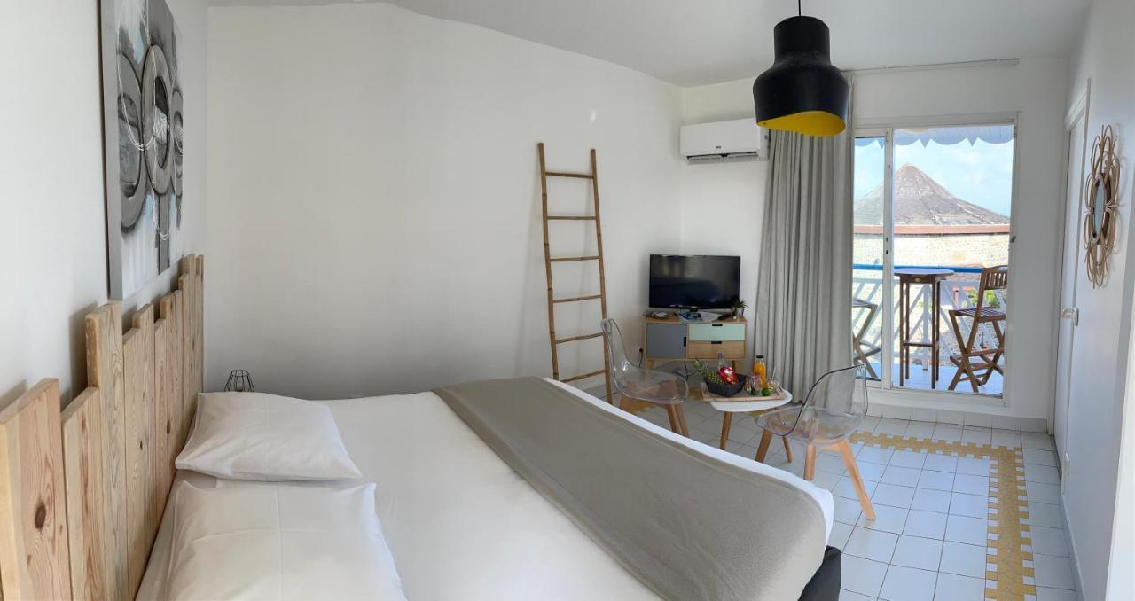 Gwada Cocoon & Blue Lagoon, 2 Studios Cote A Cote Au Manganao A St Francois & Choisissez Le Plus Adapte Сен Франсоа Екстериор снимка