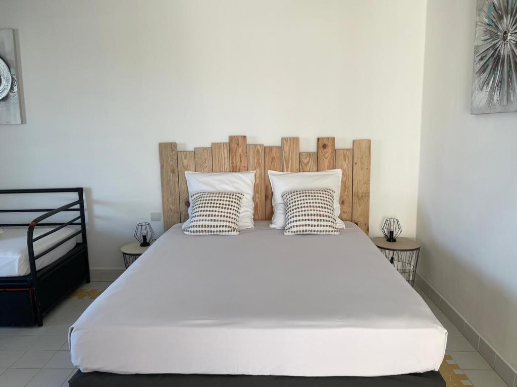 Gwada Cocoon & Blue Lagoon, 2 Studios Cote A Cote Au Manganao A St Francois & Choisissez Le Plus Adapte Сен Франсоа Екстериор снимка